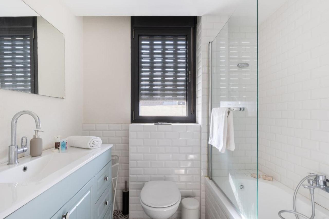 Elegant Apartment W Balcony & Mamad In Heart Of Tel Aviv By Sea N' Rent Εξωτερικό φωτογραφία