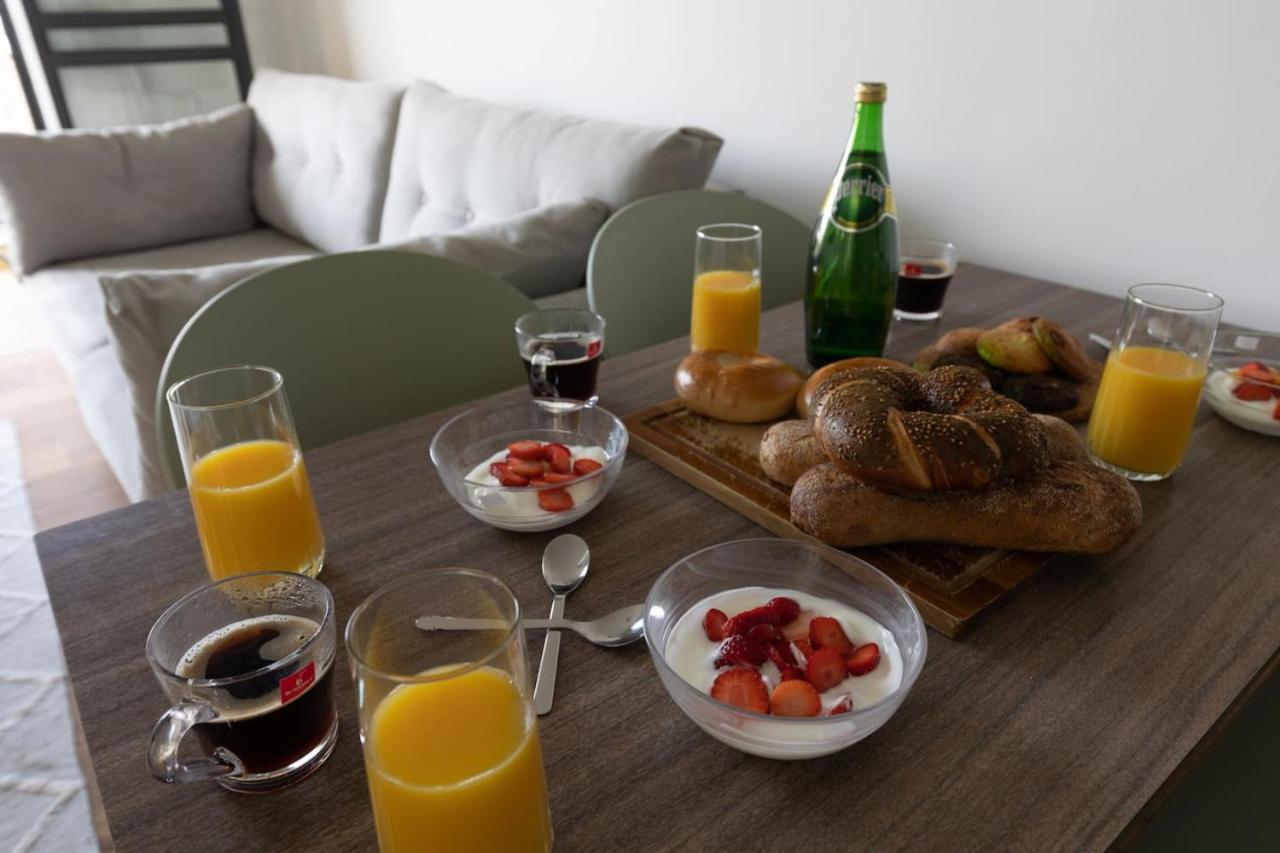 Elegant Apartment W Balcony & Mamad In Heart Of Tel Aviv By Sea N' Rent Εξωτερικό φωτογραφία