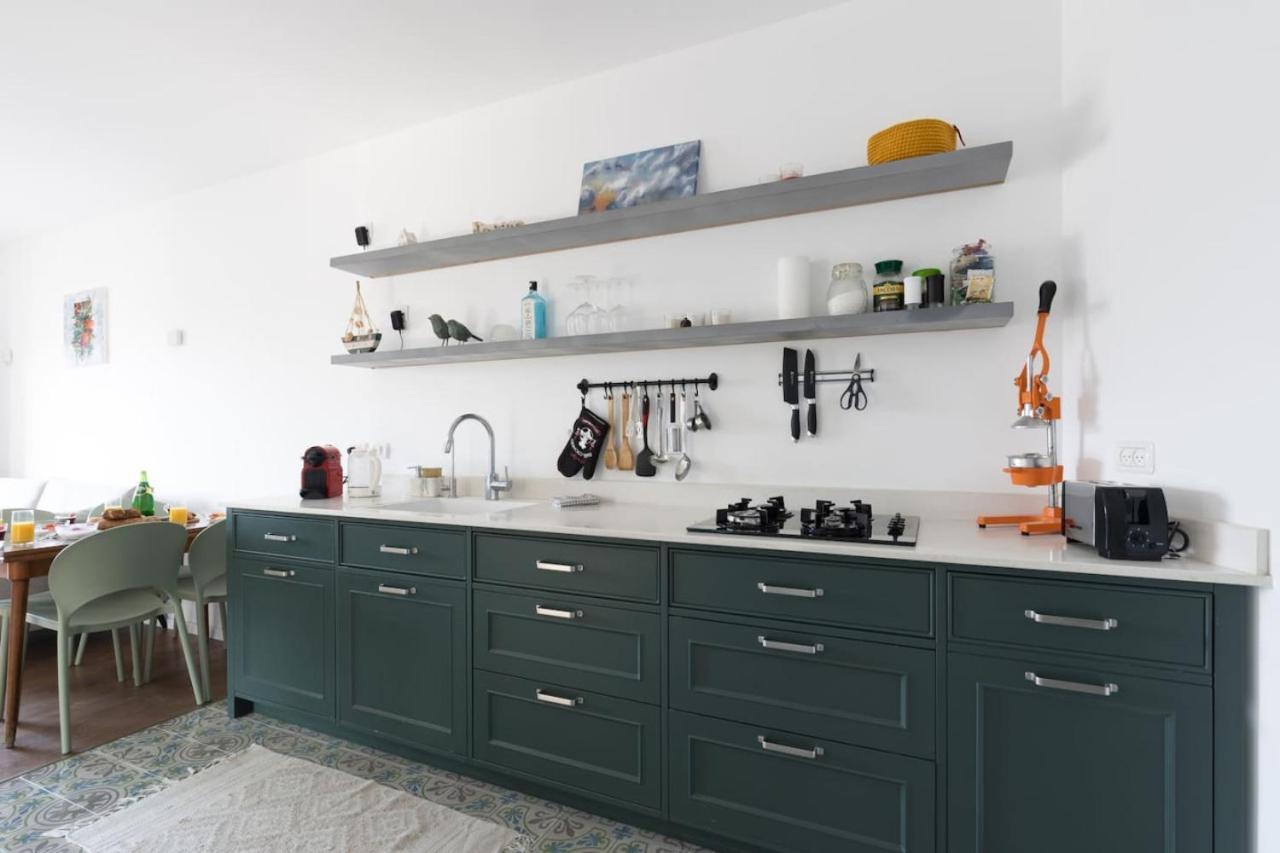 Elegant Apartment W Balcony & Mamad In Heart Of Tel Aviv By Sea N' Rent Εξωτερικό φωτογραφία