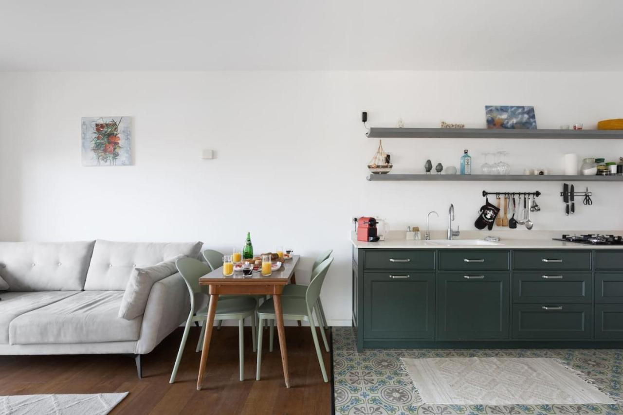 Elegant Apartment W Balcony & Mamad In Heart Of Tel Aviv By Sea N' Rent Εξωτερικό φωτογραφία