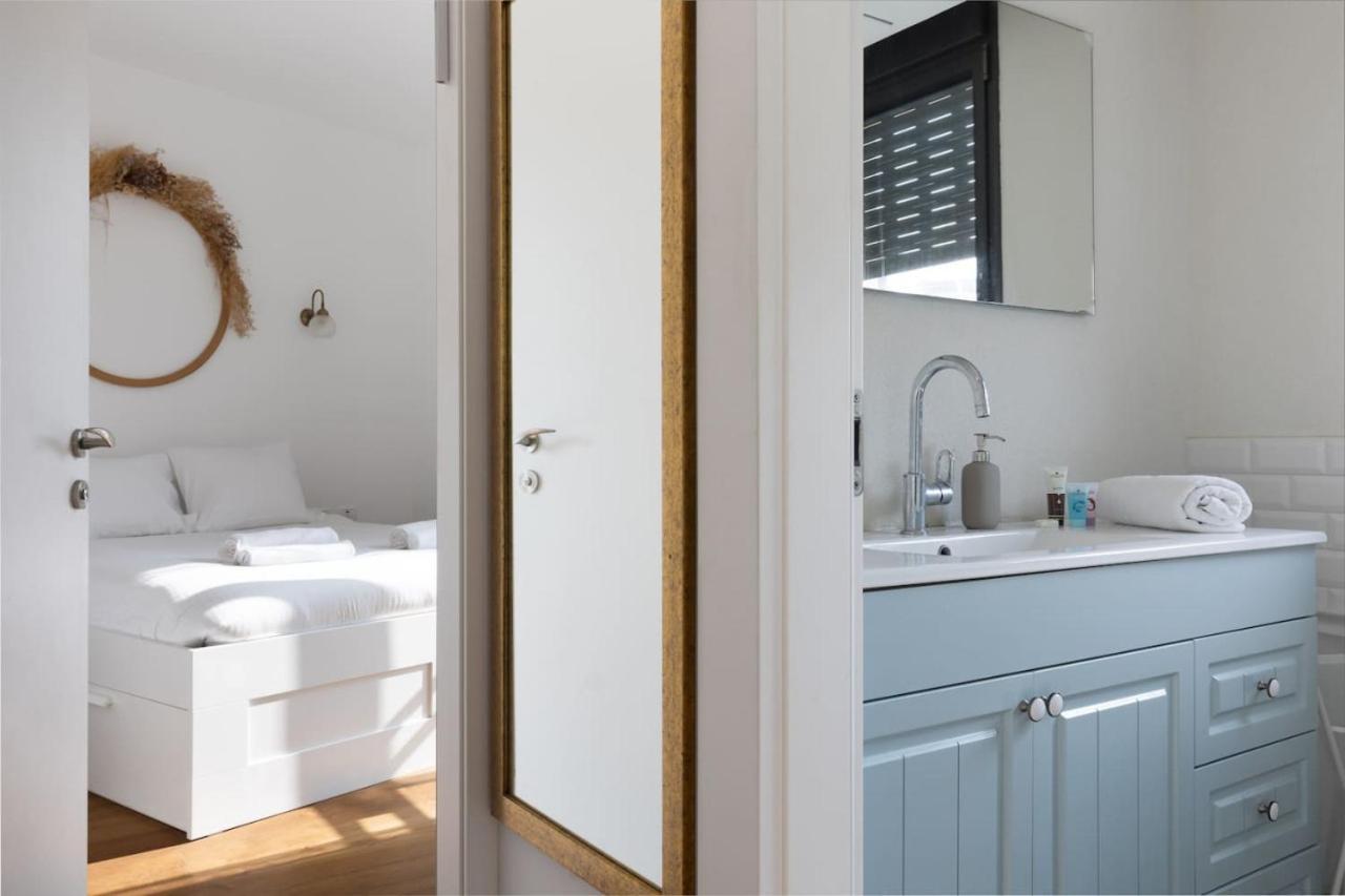 Elegant Apartment W Balcony & Mamad In Heart Of Tel Aviv By Sea N' Rent Εξωτερικό φωτογραφία